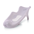 Riduttore vasca in plastica con antiscivolo LITTLE STARS Grey